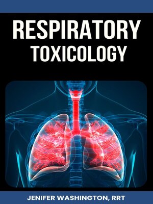 cover image of Respiratory Toxicology